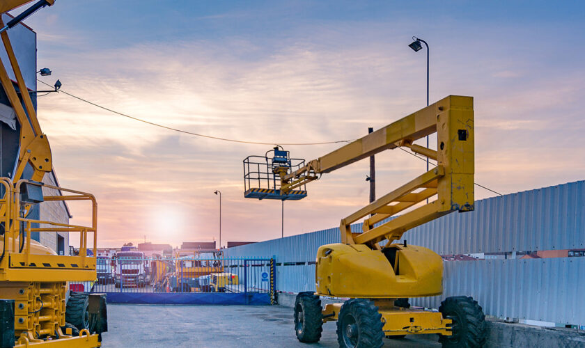 msre towing crane