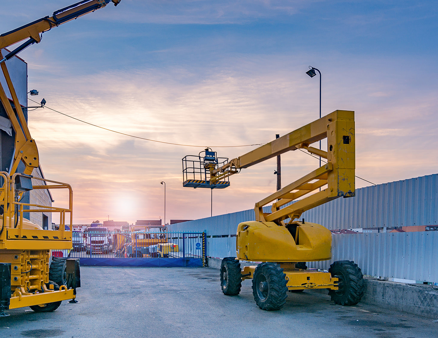 msre towing crane