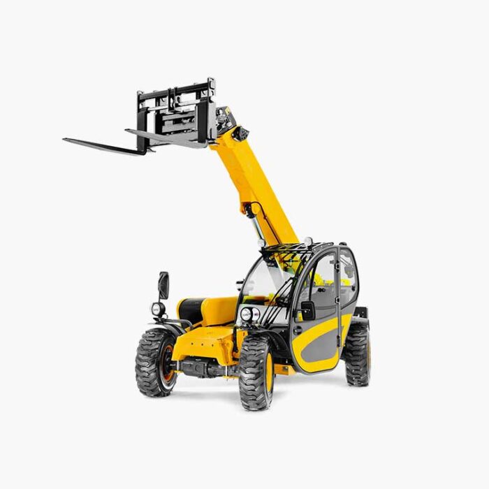 MSRE Towing Display Grid 50 Heavy Duty Telehandler