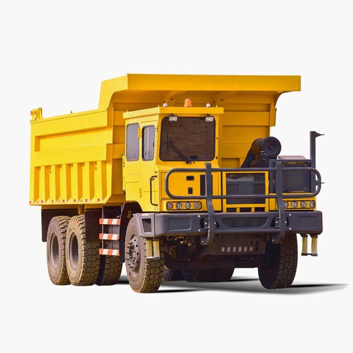 MSRE Towing Display Grid 73 yellow Dumper