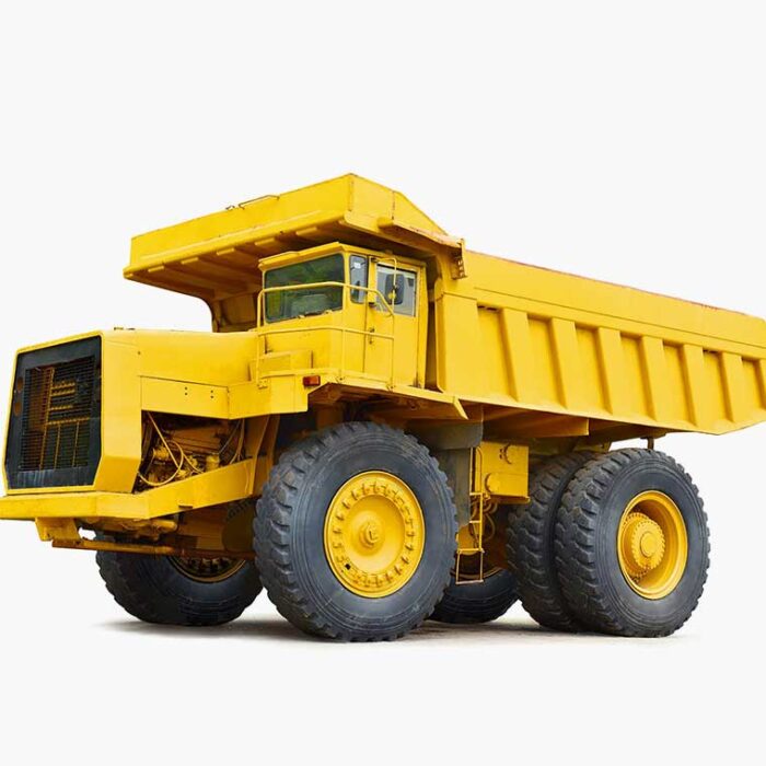 MSRE Towing Display Grid 72 yellow Dumper