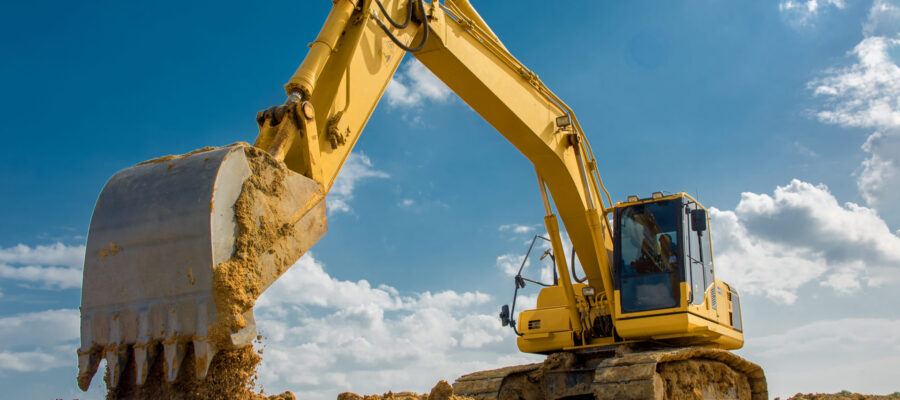 msre towing 1 backhoe