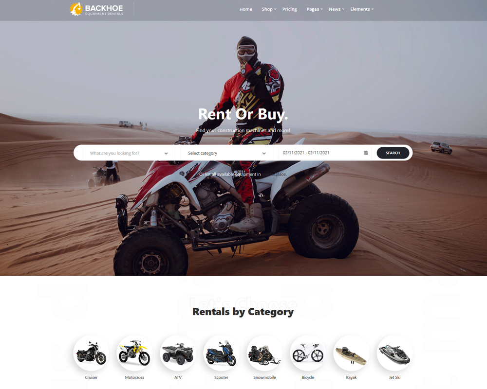 msre towing ATV demo 1